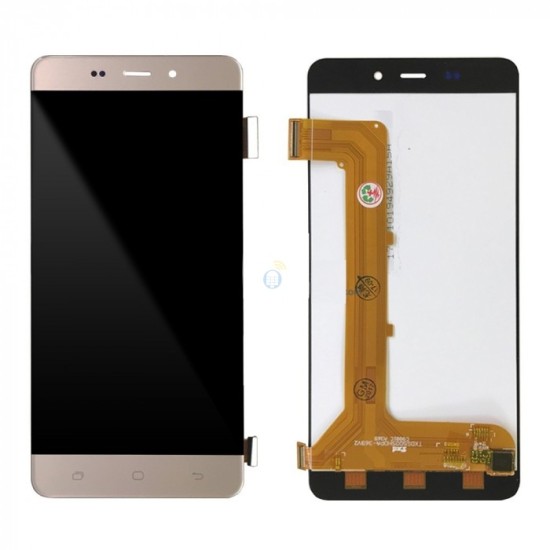 TOUCH+DISPLAY MEO STARXTREM 6 DOURADO TOUCH+DISPLAY MEO STARXTREM 6 DOURADO